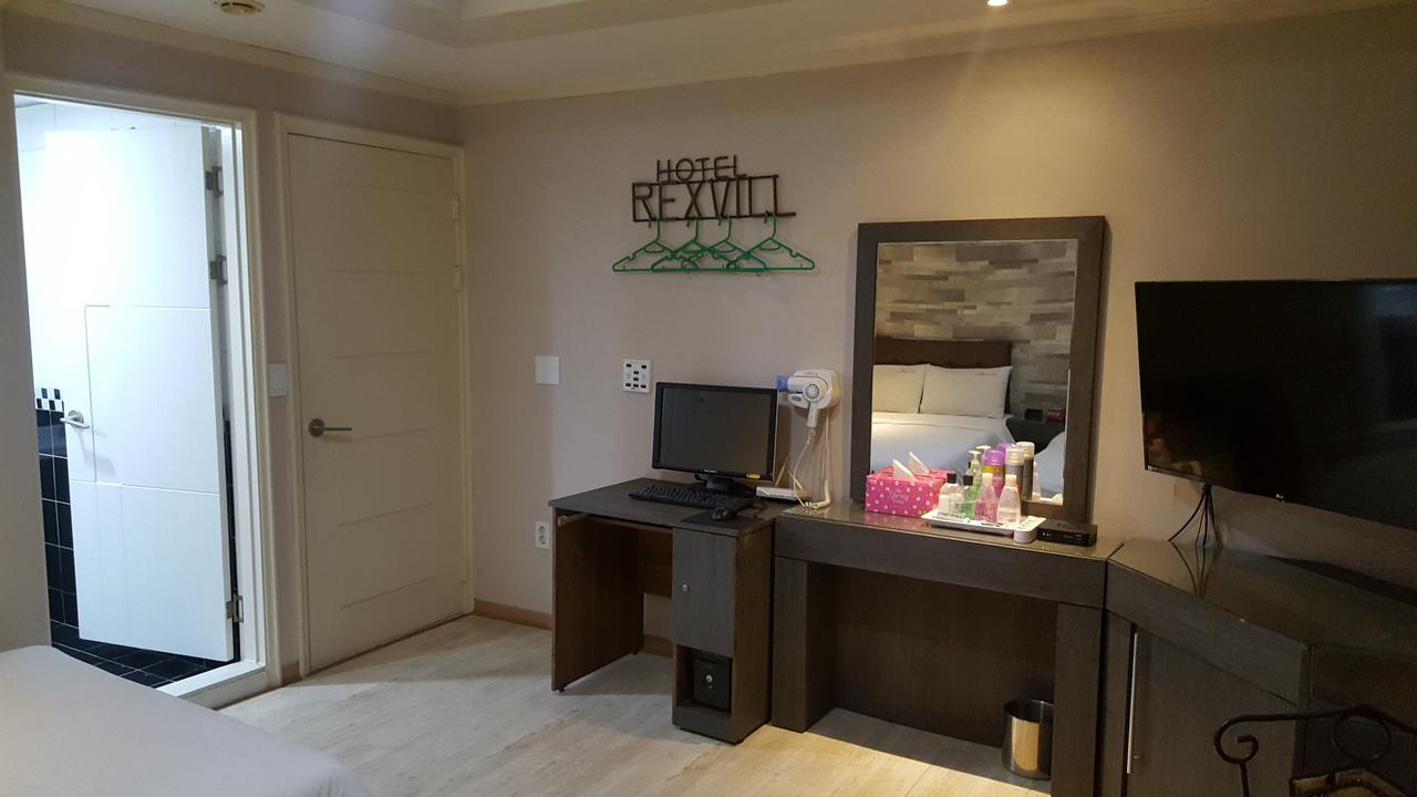Hotel Rexvill Seoul Exterior photo