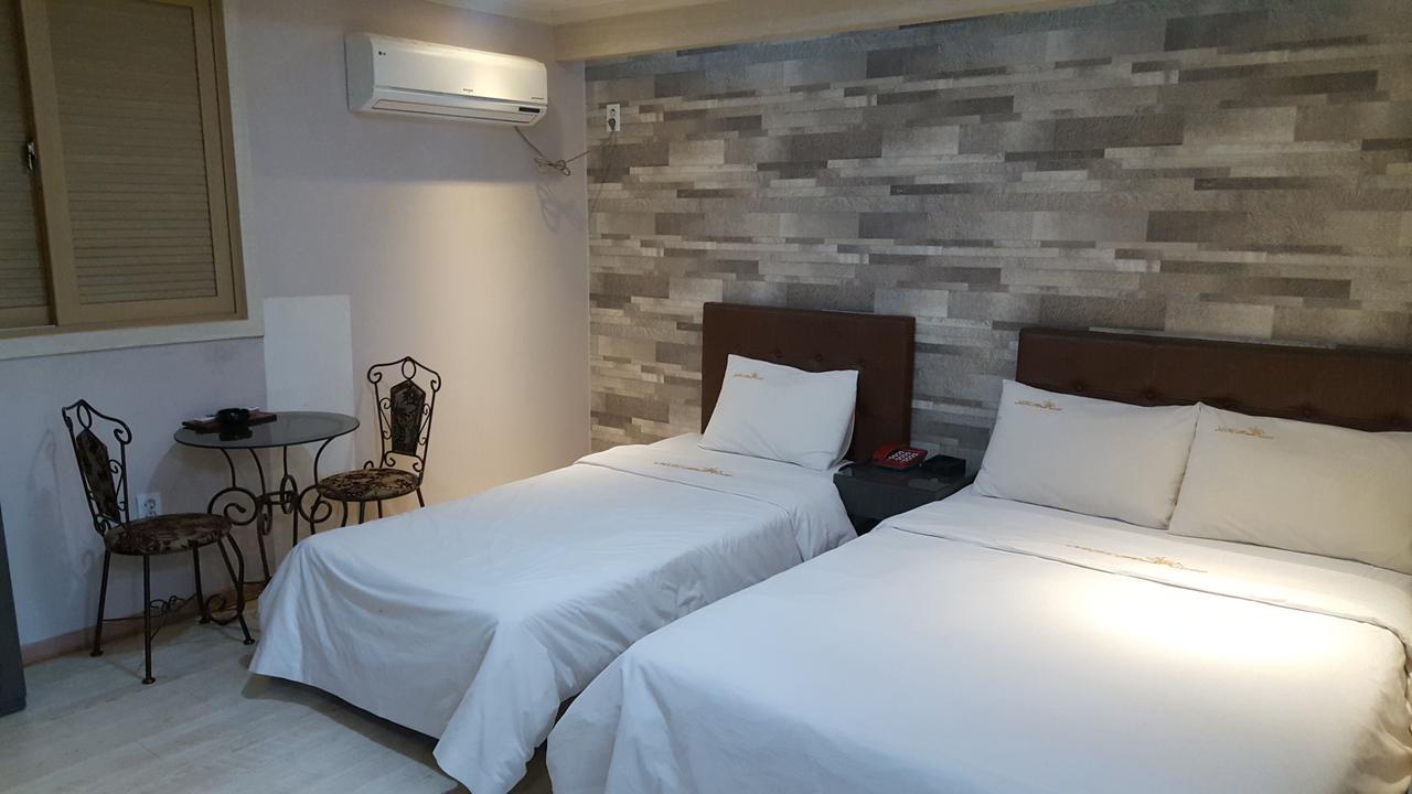 Hotel Rexvill Seoul Exterior photo