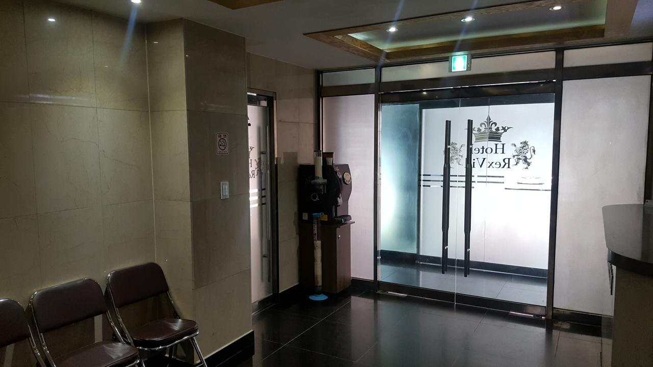 Hotel Rexvill Seoul Exterior photo